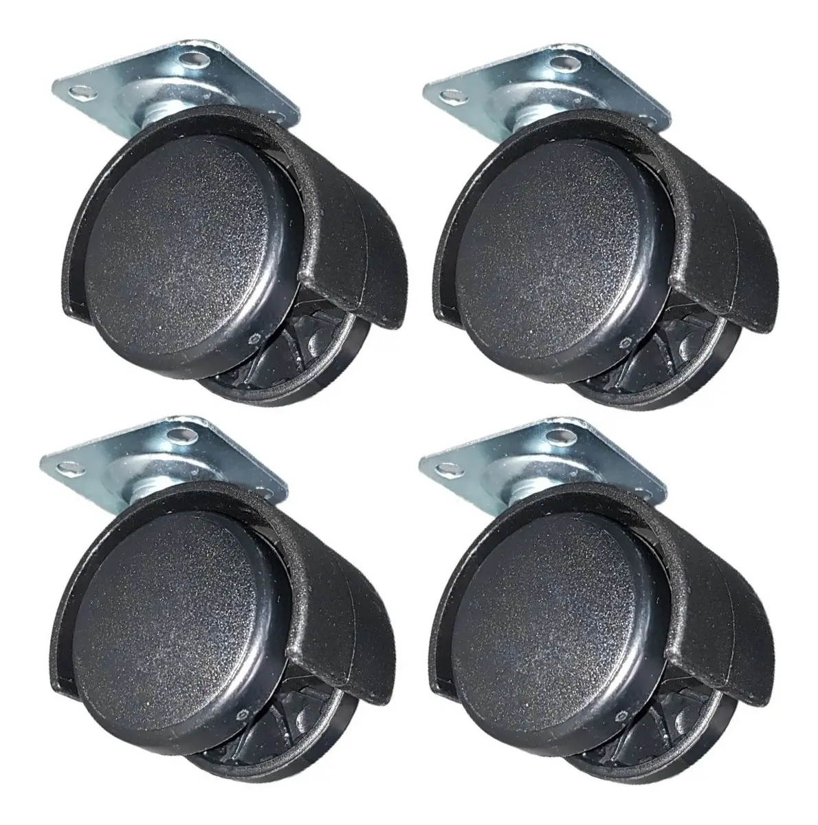 RUEDA BASE 50MM x4 unidades