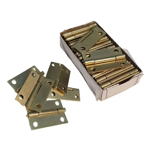 BISAGRA 5005 38MM H. BRONCE - https://herrajesdaversa.com.ar