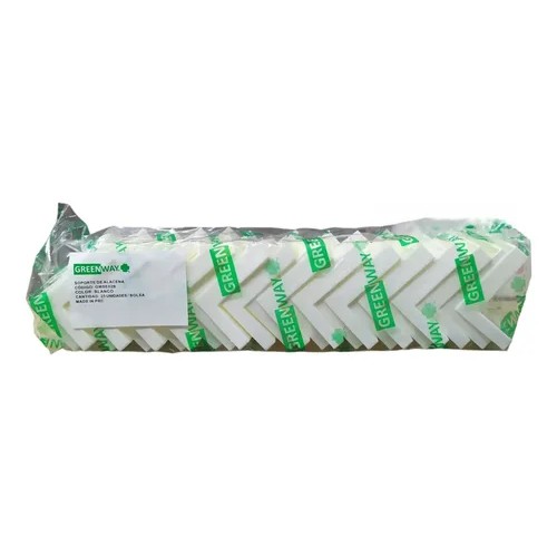 COLGADOR DE ALACENA BLANCO 25 Unidades - https://herrajesdaversa.com.ar