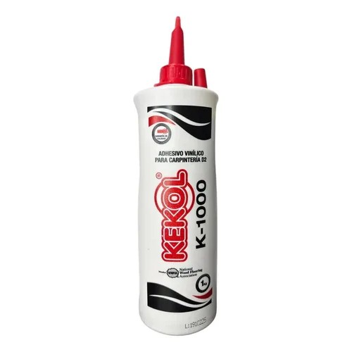 KEKOL ADHESIVO VINILICO K1000 1kg. (D2) - https://herrajesdaversa.com.ar