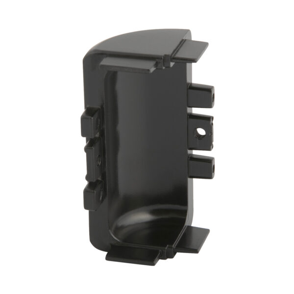 CONECTOR PERFIL GOLA GW INTERIOR C CELTIC NEGRO - https://herrajesdaversa.com.ar