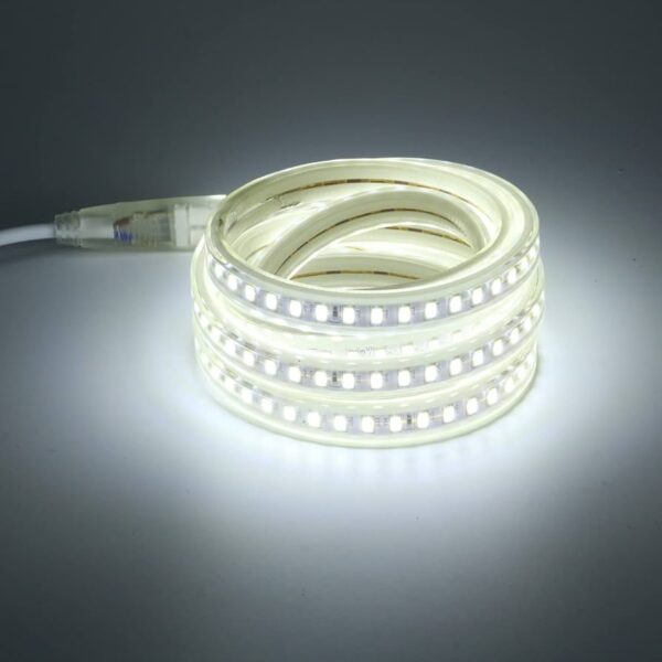 TIRA MINI LED 220V 6000K , BLANCO FRIO ML. - https://herrajesdaversa.com.ar